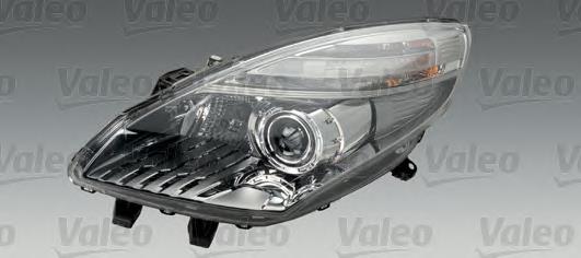 4110047200 Hyundai/Kia Фара дальнього світла в зборі