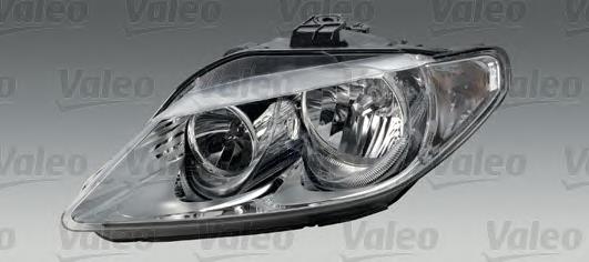 Фара правая VALEO 043921 ціна, від 130.63 USD