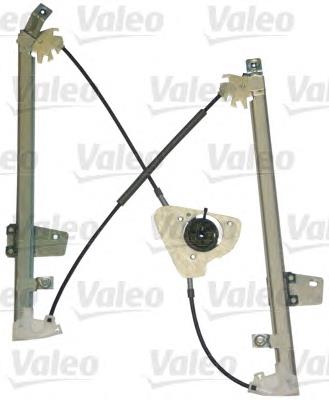 Купити 80771JD20A Nissan/Infiniti Механізм стеклопідйомника водійських дверей