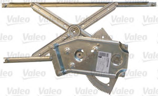 Склопідйомник передньої лівої двері 851032 VALEO
