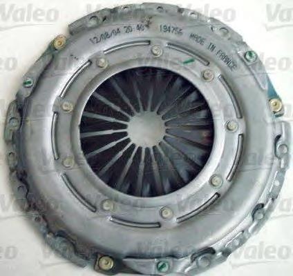 Комплект зчеплення (3 частини) VALEO 836033 ціна, від 396.68 USD