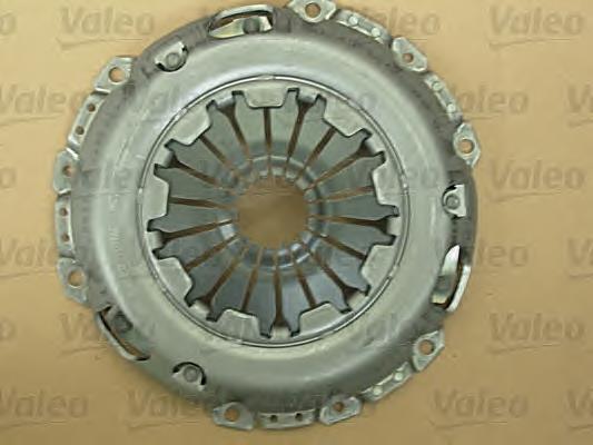 Купити 828113 VALEO Комплект зчеплення (диск, корзина, підшипник)