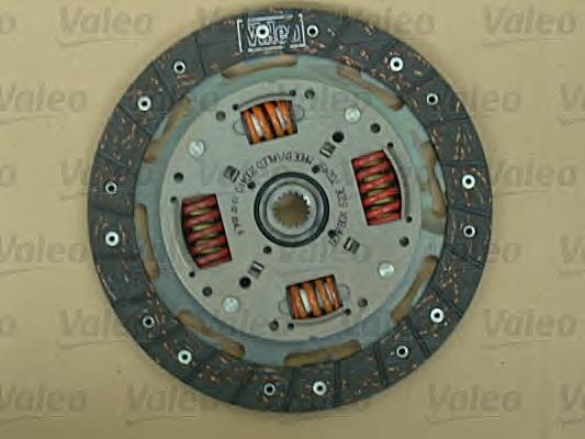 Комплект зчеплення (3 частини) VALEO 828113 ціна, від 221.79 USD