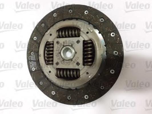 Зчеплення 835068 VALEO