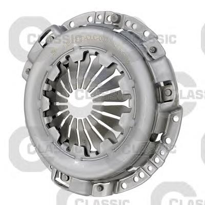 Комплект зчеплення (3 частини) VALEO 786003 ціна, від 57.07 USD