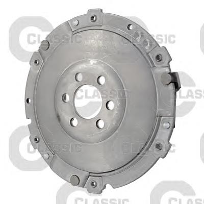 Купити 786011 VALEO Комплект зчеплення (диск, корзина, підшипник)