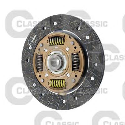 Комплект зчеплення (3 частини) VALEO 786011 ціна, від 89.19 USD