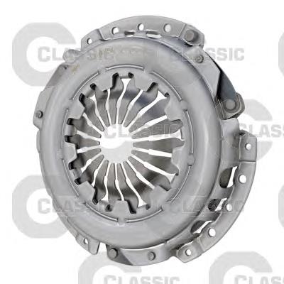 Комплект зчеплення (3 частини) VALEO 786010 ціна, від 72.27 USD