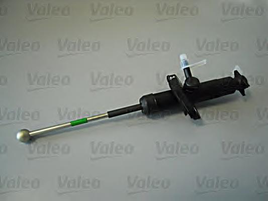 Циліндр зчеплення VALEO 804834