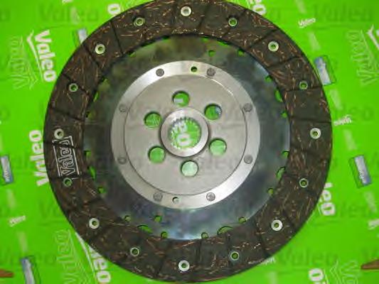 Купити 826749 VALEO Комплект зчеплення (диск, корзина, підшипник)