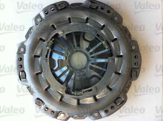 826959 VALEO Зчеплення в зборі