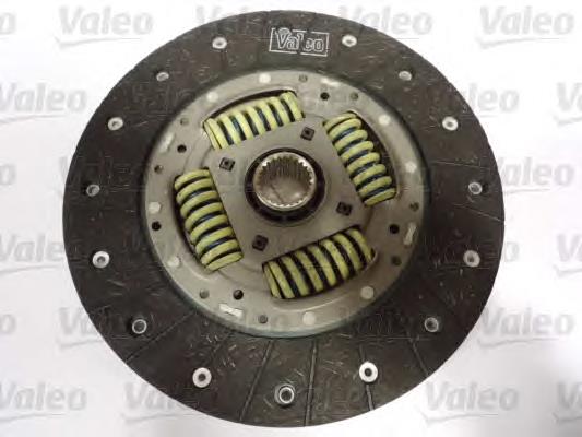 826904 VALEO Зчеплення в зборі
