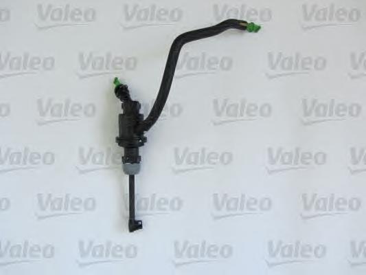 Циліндр зчеплення VALEO 804878