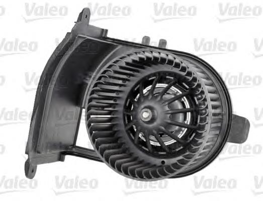 Вентилятора пічки 715231 VALEO