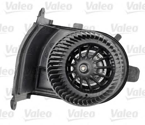 Вентилятора пічки 7701051271 Renault (RVI)