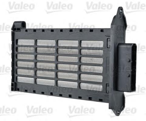 812426 VALEO Радіатор опалювача салону