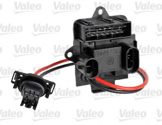 Реле обігрівача VALEO 515089