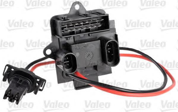 Реле обігрівача VALEO 515084