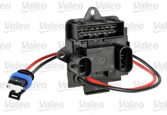 Реле обігрівача VALEO 515087