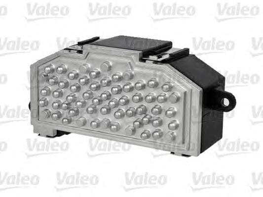 Резистор обігрівача VALEO 515135 ціна, від 12.67 USD