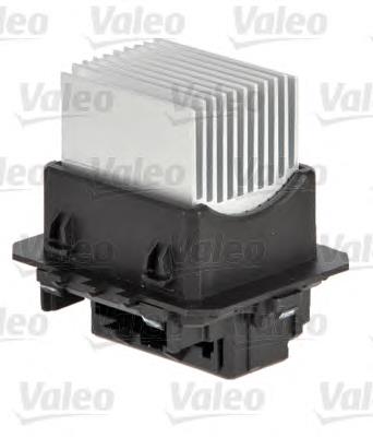 515038 VALEO Регулятор оборотів пічки