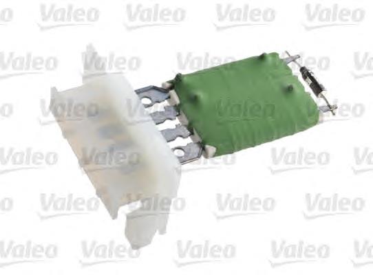 509913 VALEO резистор (опір пічки, обігрівача салону)