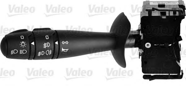 Купити 251588 VALEO Перемикач підрульовий, лівий