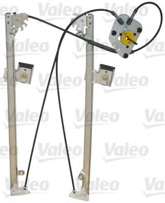 Купити 851085 VALEO Склопідйомник передньої правої двері
