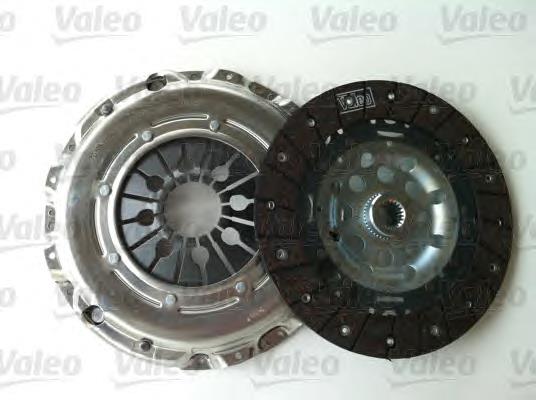 Комплект зчеплення (3 частини) VALEO 826859 ціна, від 166.34 USD