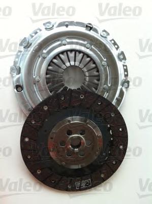 Комплект зчеплення (3 частини) VALEO 826797 ціна, від 117.94 USD