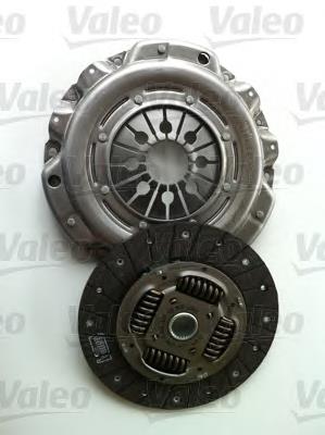 Комплект зчеплення (3 частини) VALEO 826878 ціна, від 242.31 USD