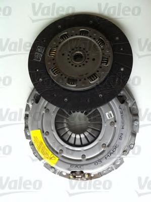 Комплект зчеплення (3 частини) VALEO 826705 ціна, від 230.44 USD