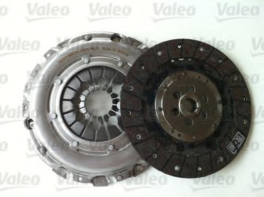 Комплект зчеплення (3 частини) VALEO 826956 ціна, від 181.43 USD