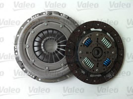 Комплект зчеплення (3 частини) Mercedes A0212501301 ціна, від 234.58 USD