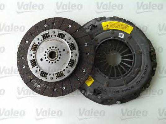 Комплект зчеплення (3 частини) VALEO 826330 ціна, від 492.67 USD