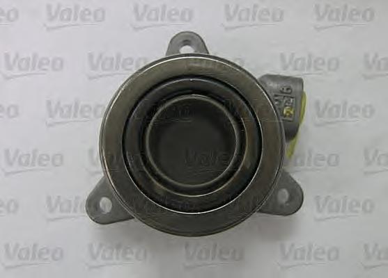 804582 VALEO Робочий циліндр зчеплення в зборі з витискним підшипником