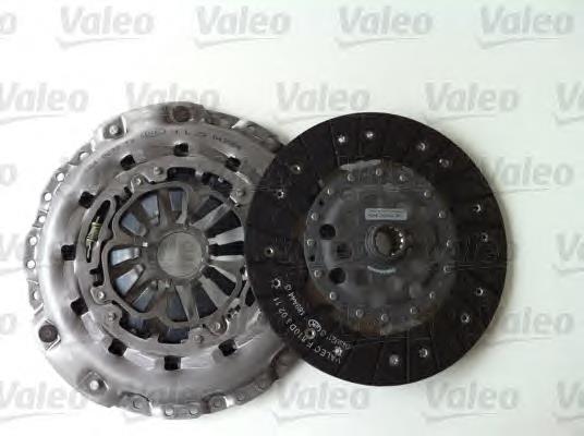 Комплект зчеплення  VALEO 826666