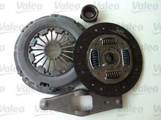 826700 VALEO Зчеплення в зборі
