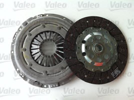 Комплект зчеплення  VALEO 826336