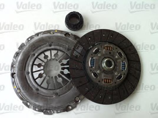 Зчеплення 826642 VALEO