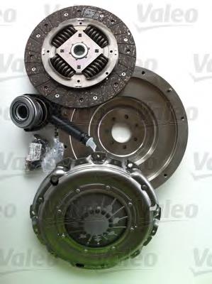 Комплект зчеплення  VALEO 845011