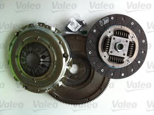 Комплект зчеплення (3 частини) VALEO 835010 ціна, від 314.62 USD