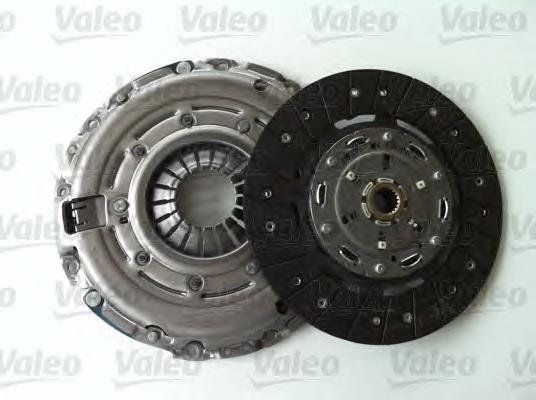 Комплект зчеплення  Suzuki 2200055LA1