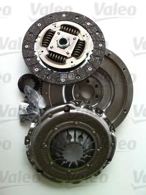 Комплект зчеплення (3 частини) VALEO 835026 ціна, від 460.45 USD