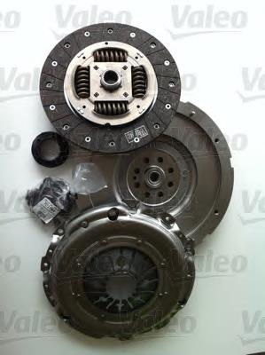 Купити 835027 VALEO Комплект зчеплення (диск, корзина, підшипник)
