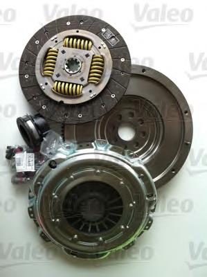 835017 VALEO Зчеплення в зборі