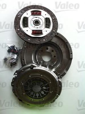 Комплект зчеплення (3 частини) VALEO 835020 ціна, від 654.87 USD