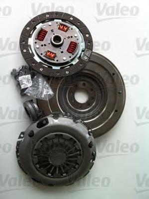 Комплект зчеплення (3 частини) VALEO 835024 ціна, від 140.38 USD