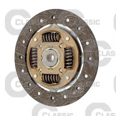Комплект зчеплення (3 частини) VALEO 786029 ціна, від 93.34 USD