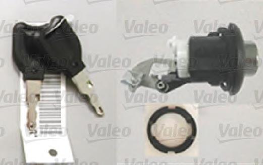 Личинка замка кришки багажника VALEO 256965